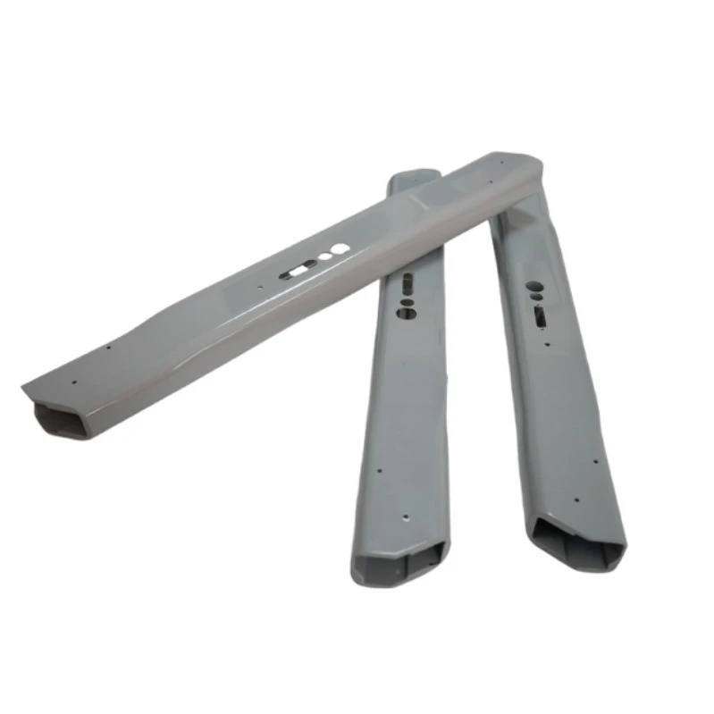 Grey Color Drone Arm