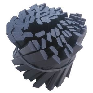 Höghållfast pultrudering kolfiber remsor med olika Shapesc