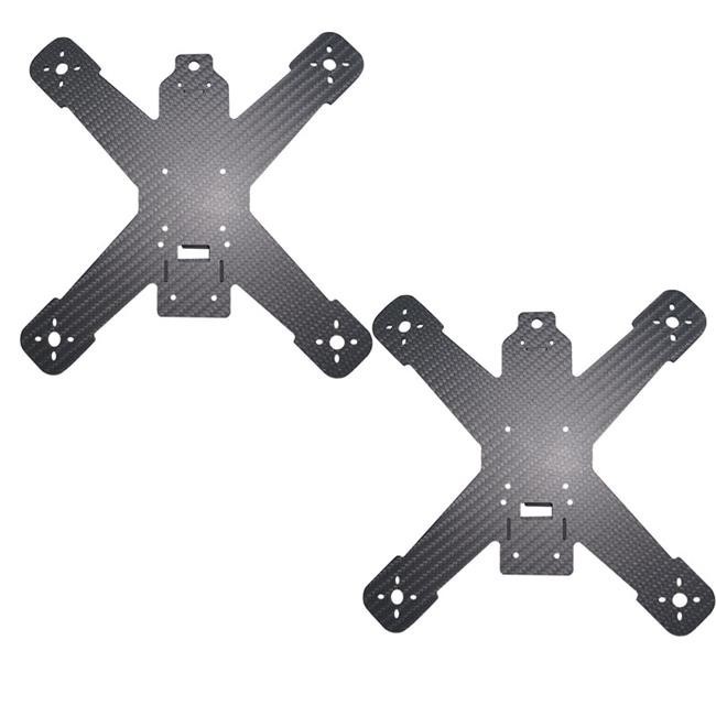 Carbon fiber UAV drone framework3