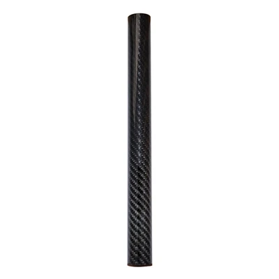 CNC-skärande karbonfiberrör