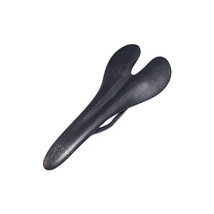 Cykelsittdynan i premiumkvalitet i kolfiber